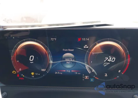 2022 Mercedes-Benz A 220 from USA, damaged, VIN W1K3G4EB5NJ356624